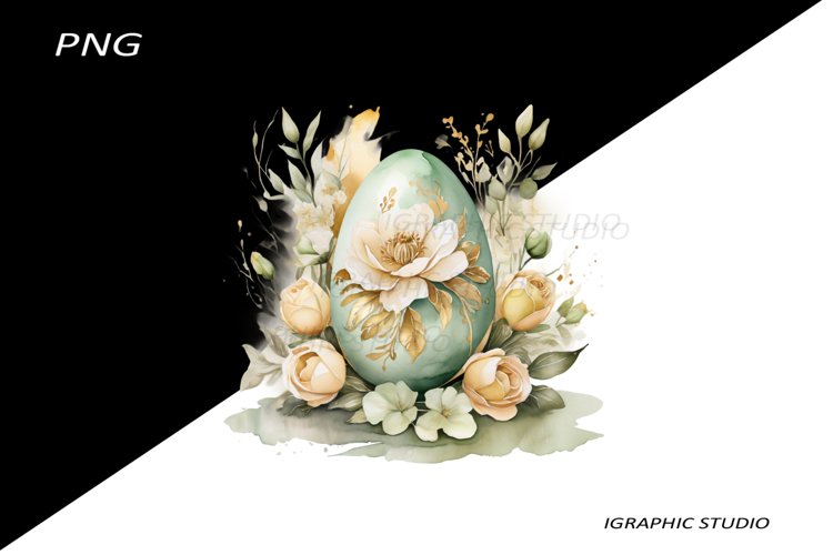 Easter Clipart, Easter Egg Clipart, Easter Bunny Png