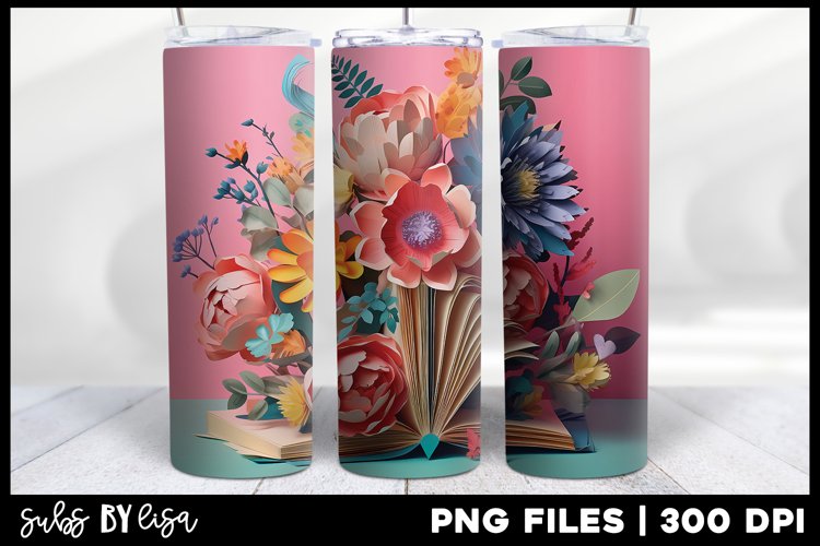 Sublimation Tumbler Designs Image 13