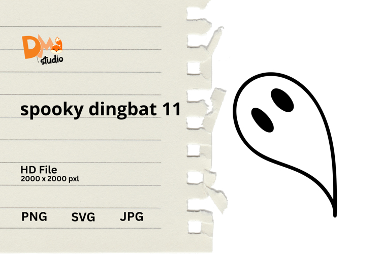 Ghost Icon Image 21