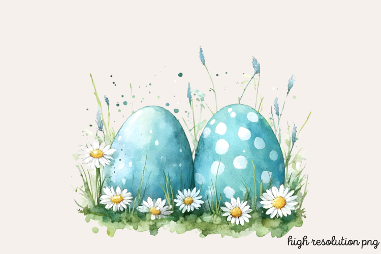 Cute Easter Svg Image 24