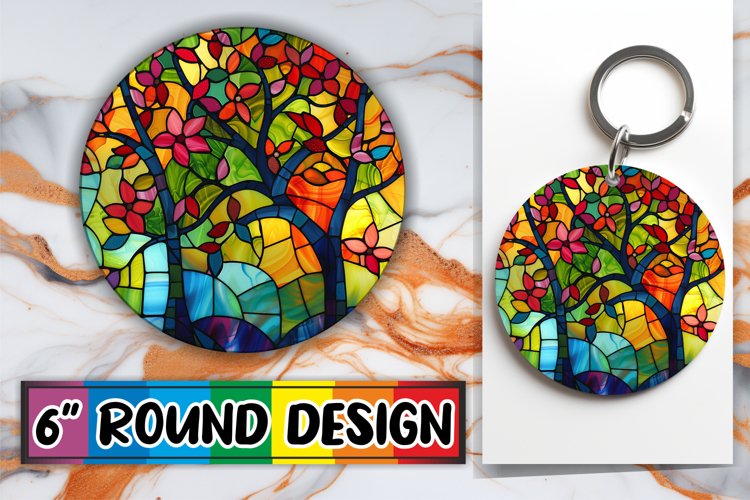Stained Glass Png Image 16