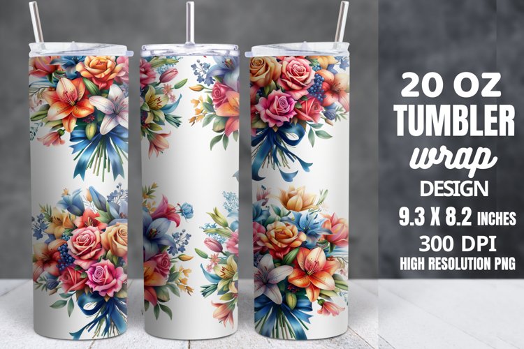 Sublimation Tumbler Wraps Image 24