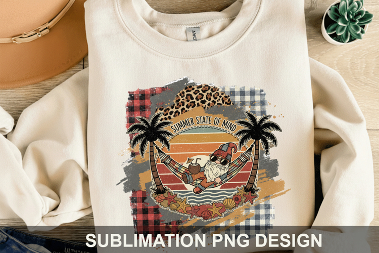Summer start of Sublimation PNG - Summer Sublimation Design