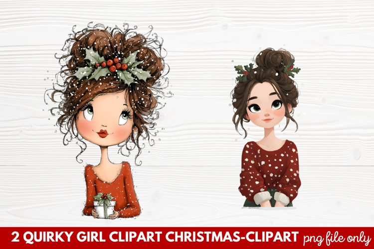 Christmas Fun Clipart Image 5