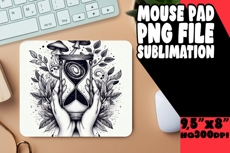 Timeless desk PAD Fun Ideas, Mystic example image 1