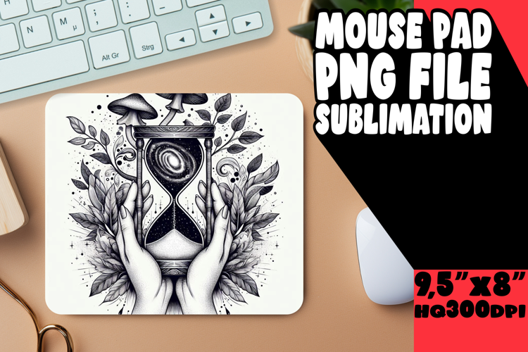 Timeless desk PAD Fun Ideas, Mystic
