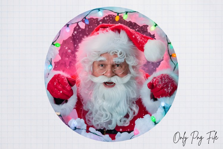 3D Pink Christmas Ornament Break clipart png