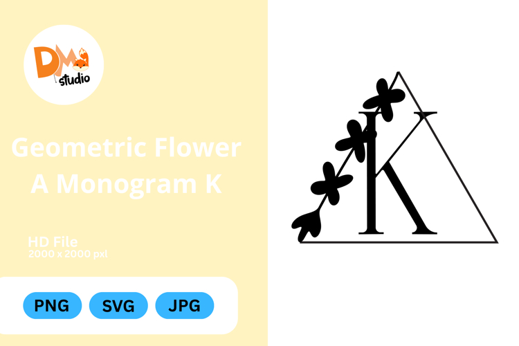 Geometric Alphabet Image 10