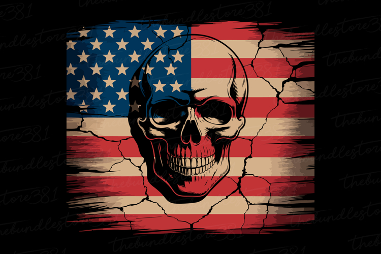 Cute Skull Svg Image 23
