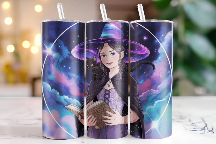 Sublimation Tumbler Wraps Image 14