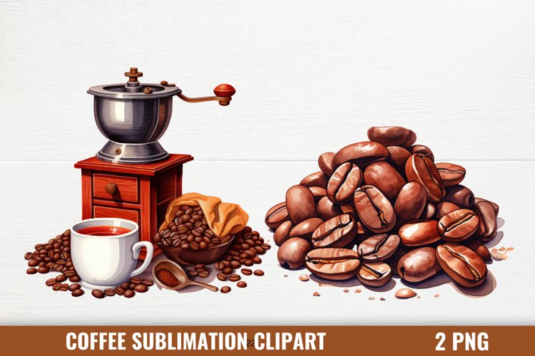 Coffee Mug Clipart Image 12