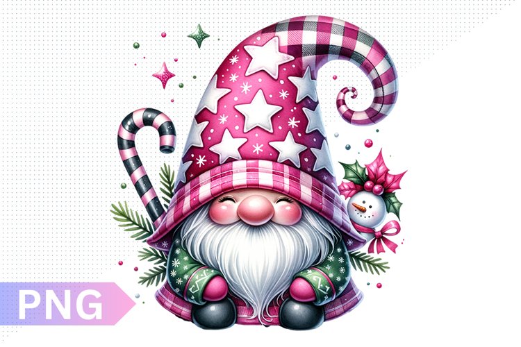 Gnome Clipart Image 18