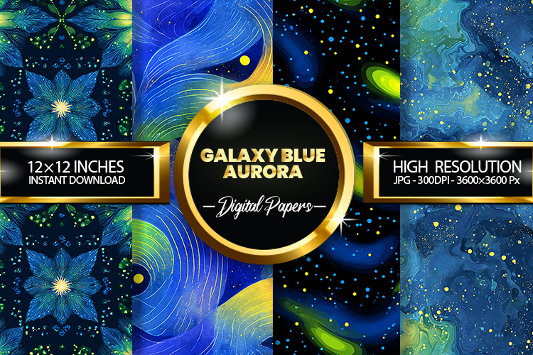 Galaxy Backgrounds Image 6