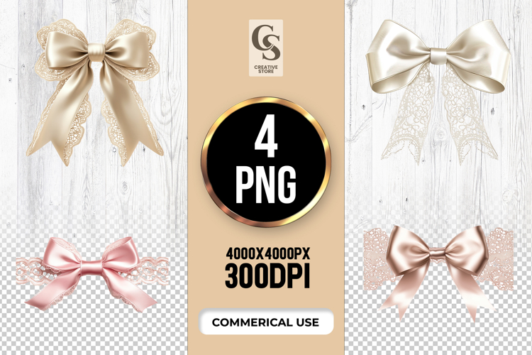 Lace Clipart Image 4