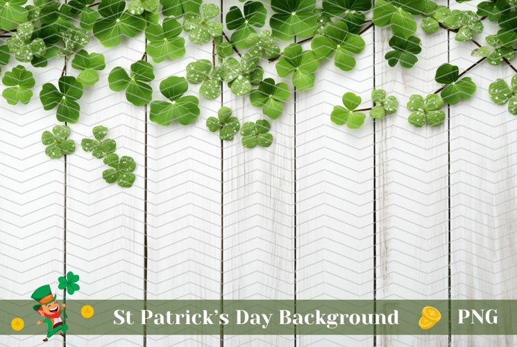 St Patrick's Day Clipart Image 20