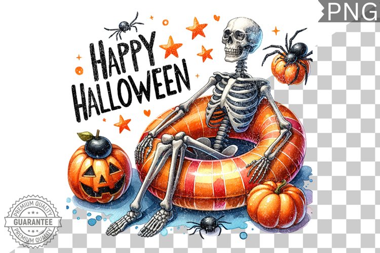 Skeleton PNG Image 15