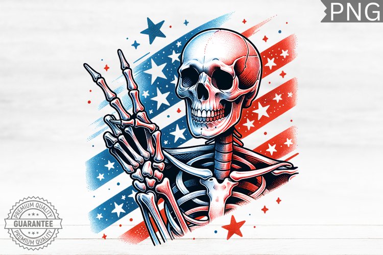 Skeleton Clipart Image 12