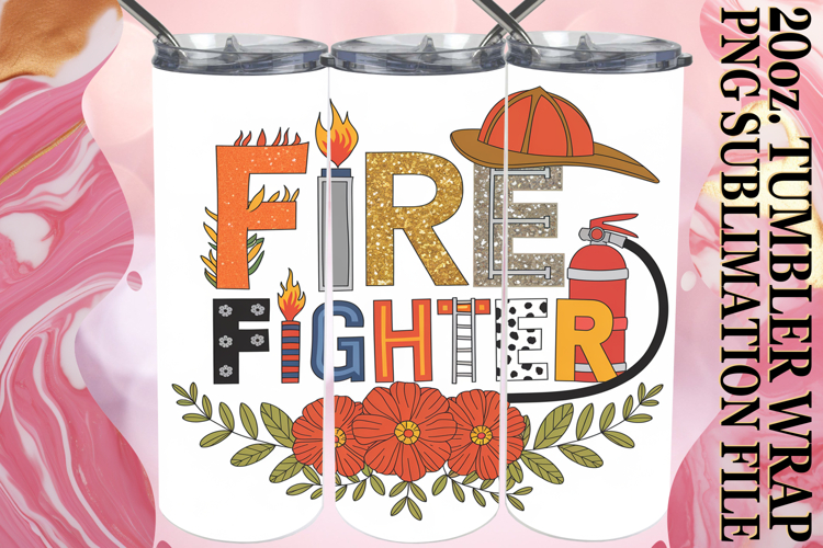 RADIANT ENCOUNTERS 20oz TUMBLER WRAP, Profession