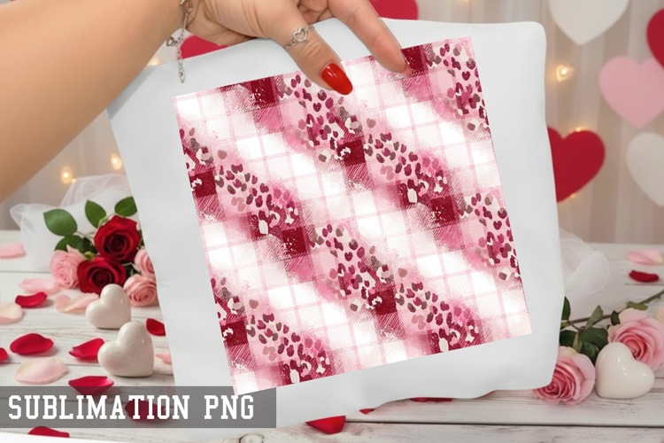 Valentine Sublimation PNG - Valentine Design