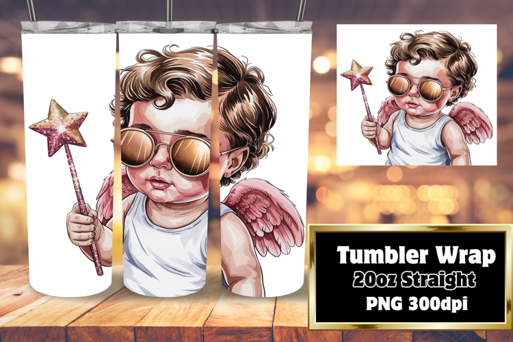 Christmas Tumbler Wrap Image 24