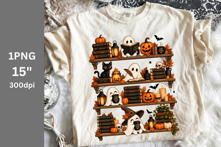 Halloween PNG, Ghosts PNG, Fall PNG
