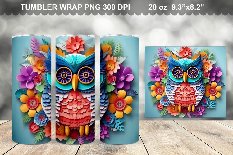 Owl Clipart Image 15