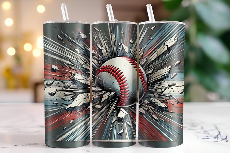 Baseball Clipart Image 10