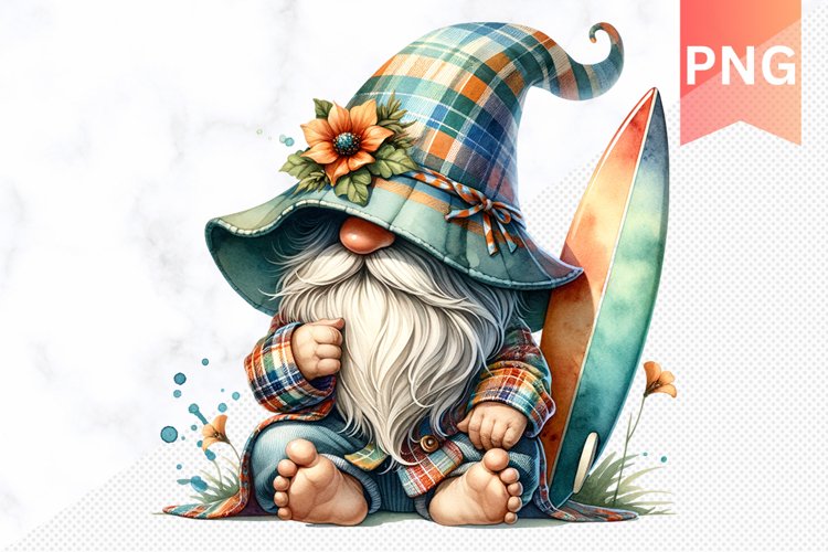 Gnome Clipart Image 10