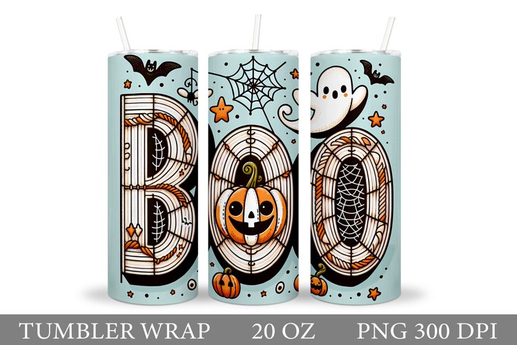 Halloween Tumbler Sublimation. Halloween Sublimation