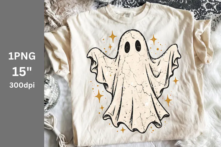 Halloween PNG, Ghost PNG, Fall PNG