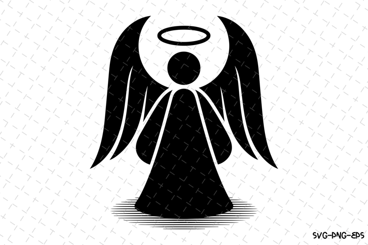 Angel Clipart Image 21