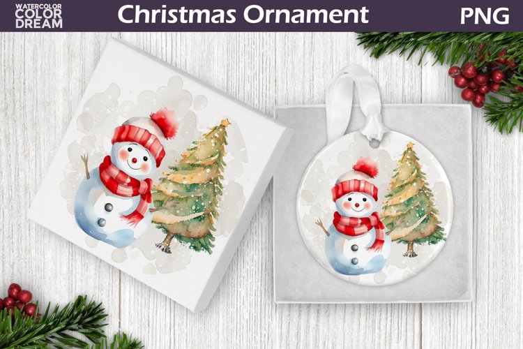 Cute Snowman Clipart Image 21