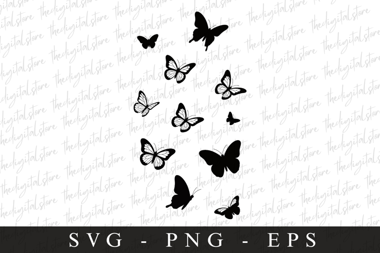 Buterfly SVG | SVG Cut files | Cricut
