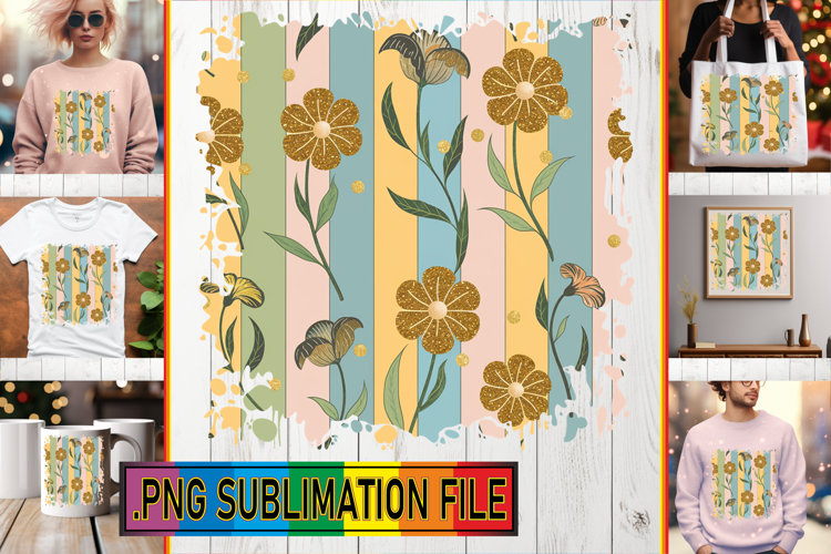 Transparent Background Flower Clipart Image 15