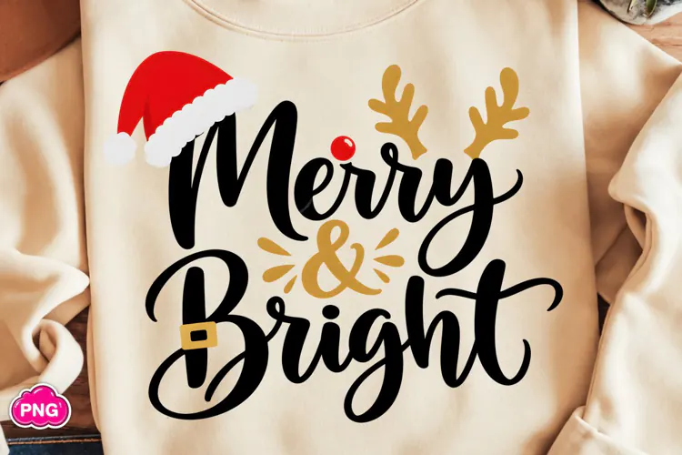 Merry Cozy PNG, Funny Christmas PNG, Christmas Sublimation