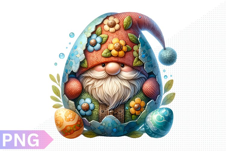 Gnome Clipart Image 15