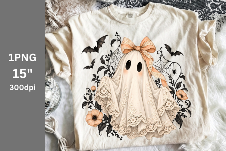 Halloween PNG, Ghost PNG, Fall PNG