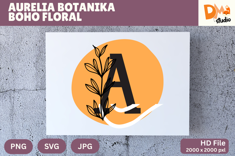 Rustic Logo Image 19
