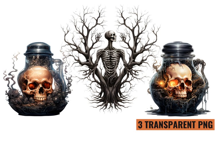 Witch Clipart Image 3