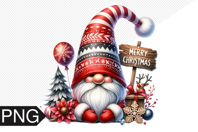 Gnome Clipart Image 14
