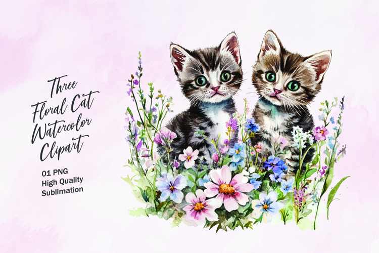 Cute Cat Png Image 13