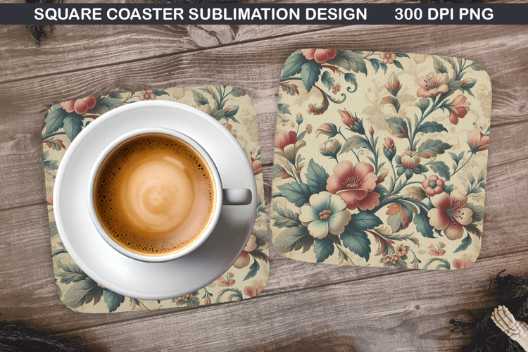 Floral Pattern Png Image 14