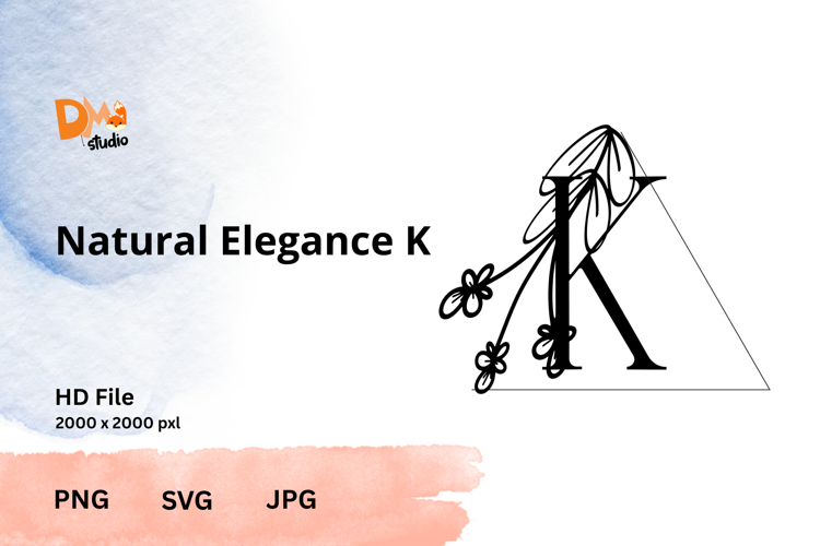 Greenery Clipart Image 23