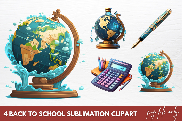 School Clipart PNGs Image 9
