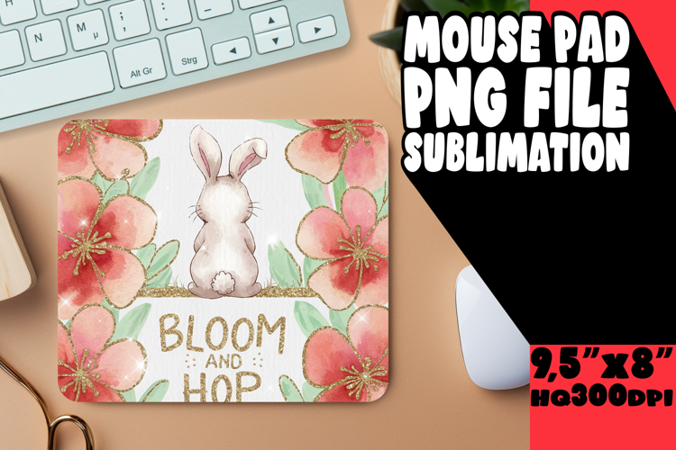TIMELESS DESK PAD CLASSIC DESIGN, Easter