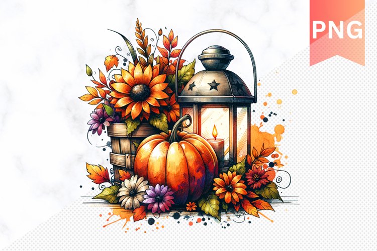 Pumpkin Clipart Image 19