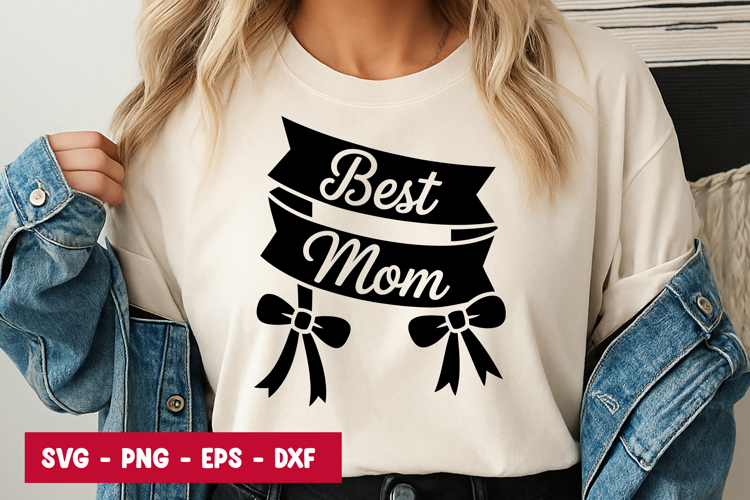 Best Mom Svg Image 9