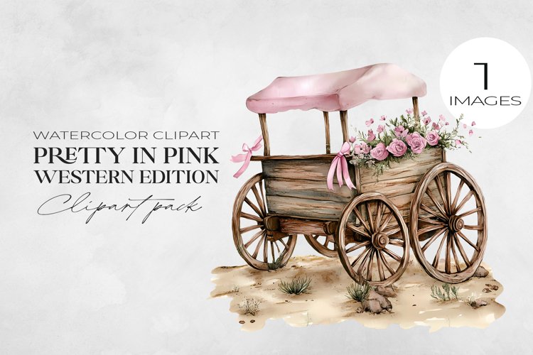 Wild West Clipart Image 12