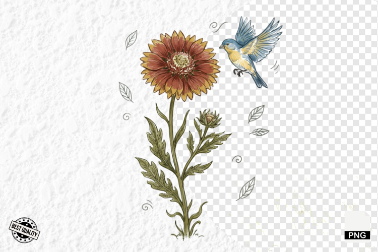 Bee Clipart Image 14