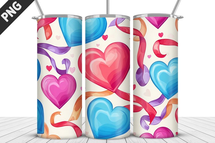 Valentines Sublimation Design Image 6